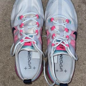 Wmns Air VaporMax 2019 'Grey Pink'